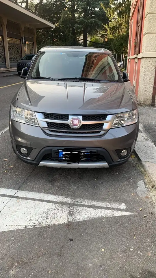 Fiat Freemont