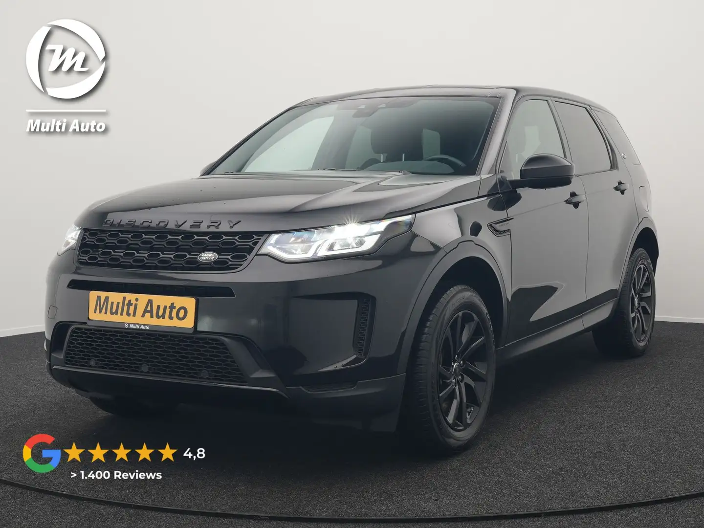 Land Rover Discovery Sport P300e S Plug In Hybrid 300pk Dealer O.H. PHEV | Ca Noir - 1