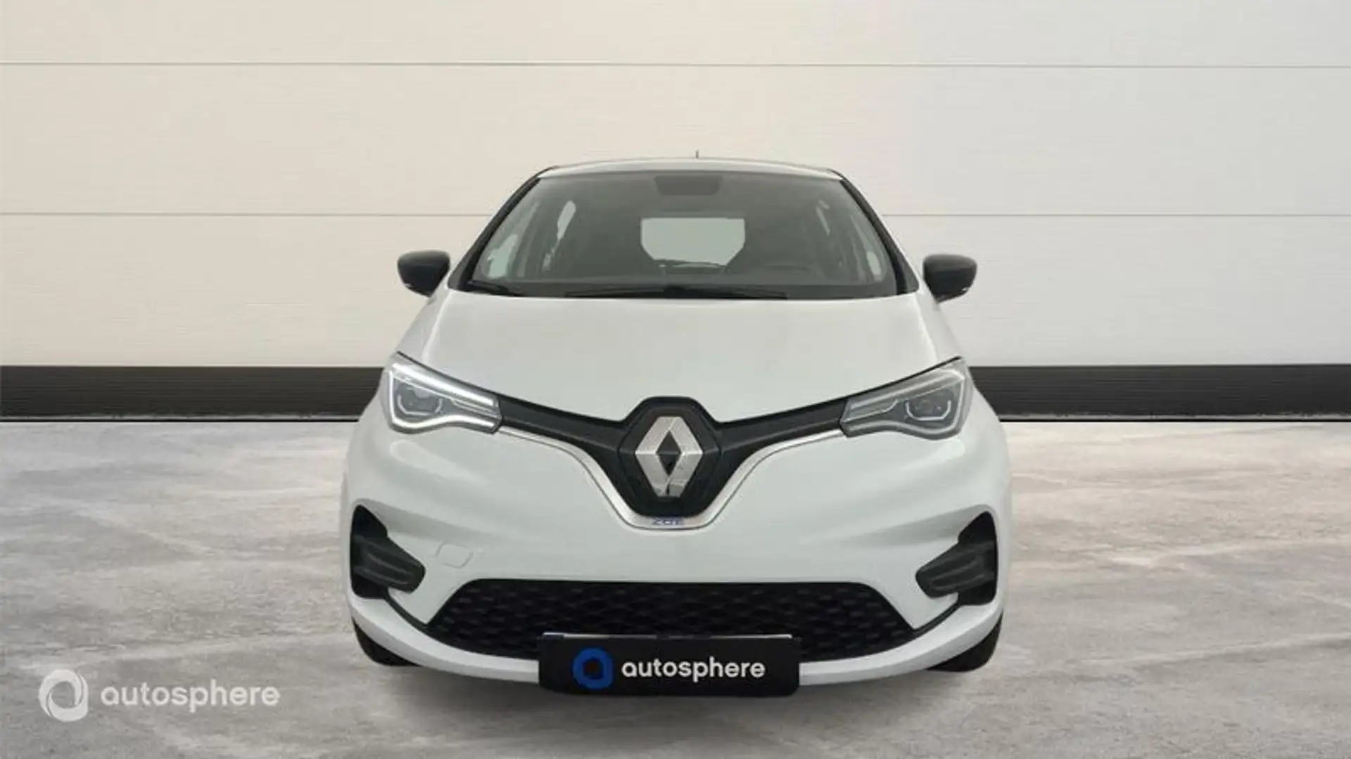 Renault ZOE Team Rugby charge normale R110 Achat Intégral - 2