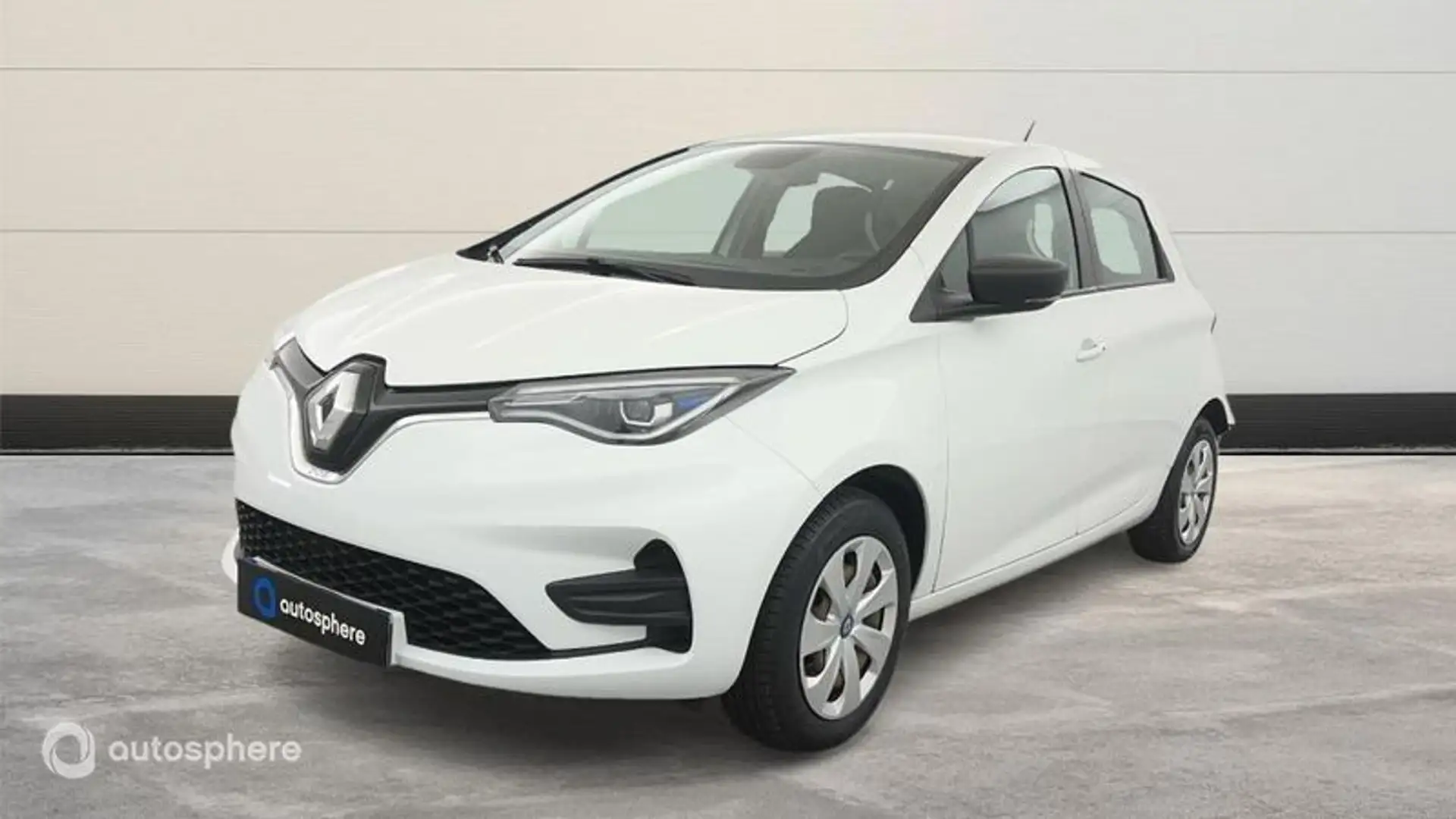 Renault ZOE Team Rugby charge normale R110 Achat Intégral - 1
