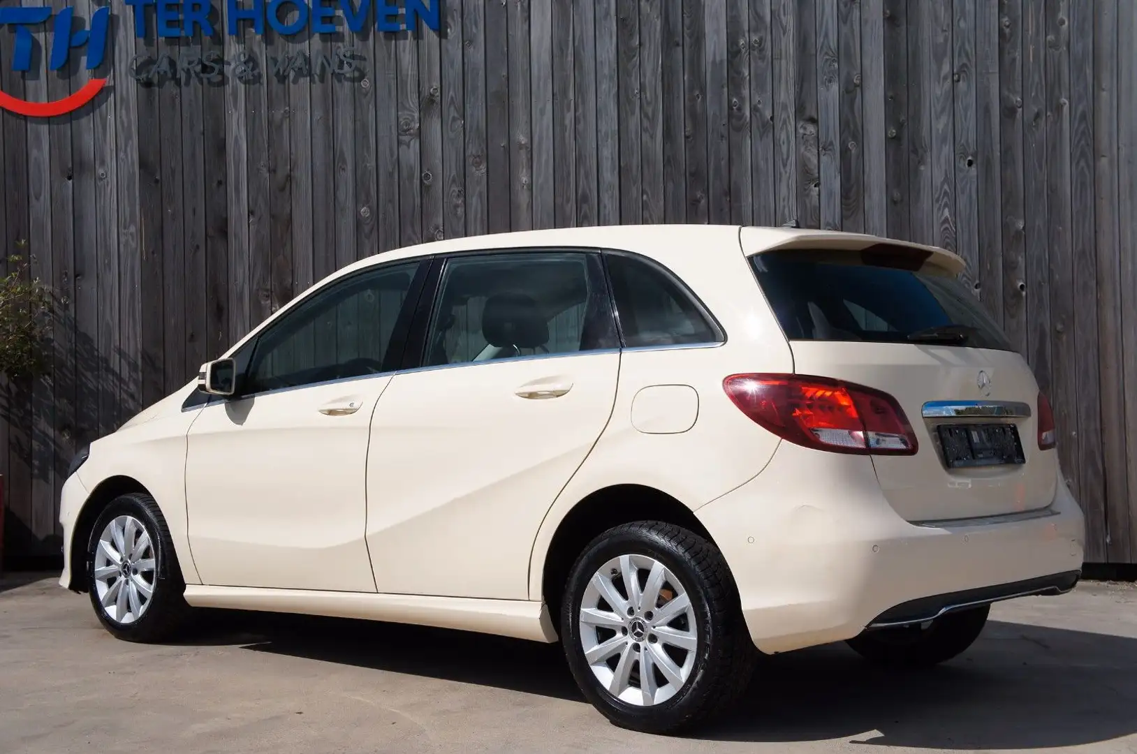 Mercedes-Benz B 180 D Klima Navi Autom. Getriebe Kaput 80KW Eu6 Bianco - 2