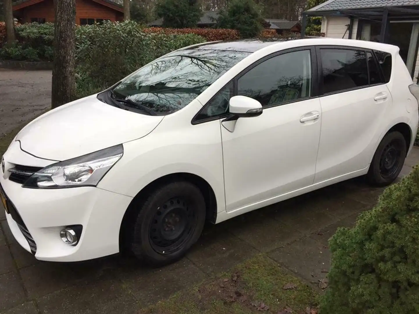 Toyota Verso Verso 1.6 VVT-i Business Wit - 1