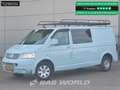 Volkswagen Transporter 174pk Dubbel Cabine L2H1 Trekhaak Airco Imperiaal Bleu - thumbnail 1
