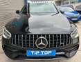 Mercedes-Benz GLC 400 d Coupe 4Matic*AMG*VIRTUAL*LED*360°*AHK* Negro - thumbnail 8