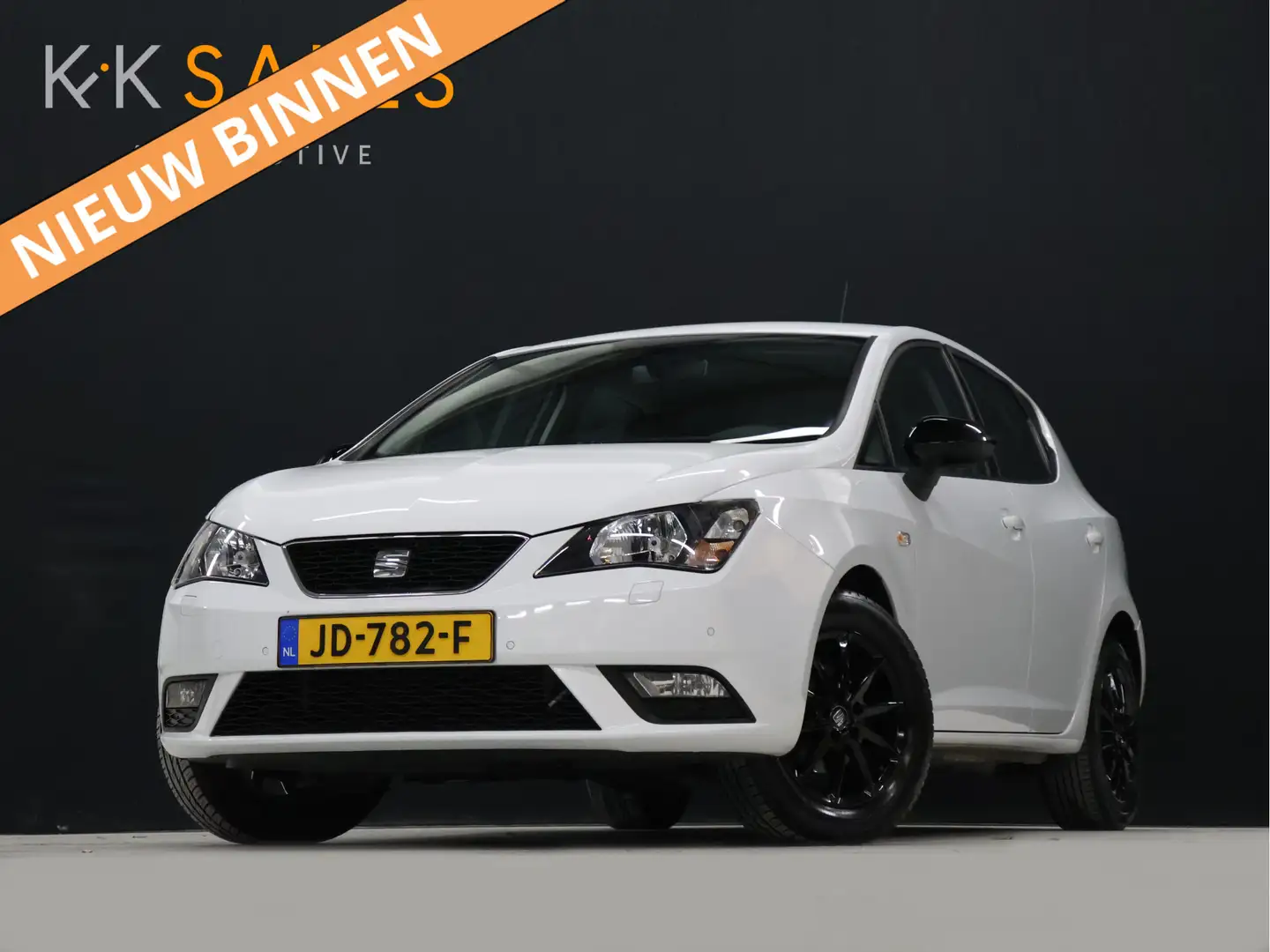 SEAT Ibiza 1.0 EcoTSI Style [ADAPTIVE CRUISE CONTROL, PDC ACH Blanc - 1