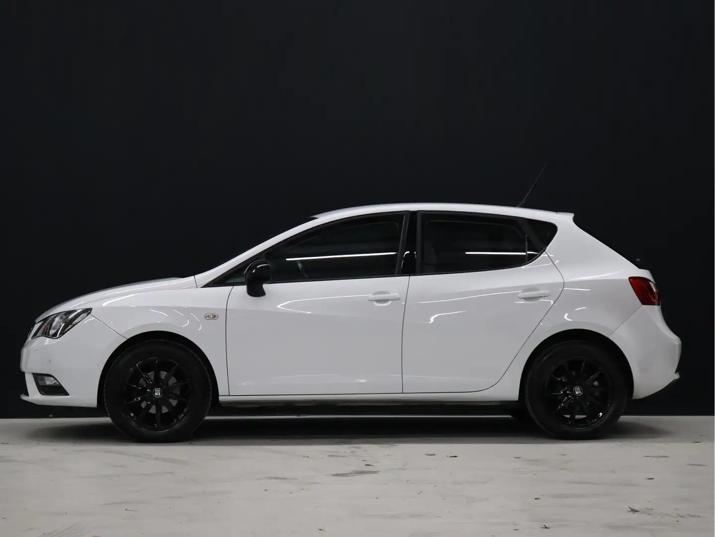 SEAT Ibiza 1.0 EcoTSI Style [ADAPTIVE CRUISE CONTROL, PDC ACH Blanc - 2