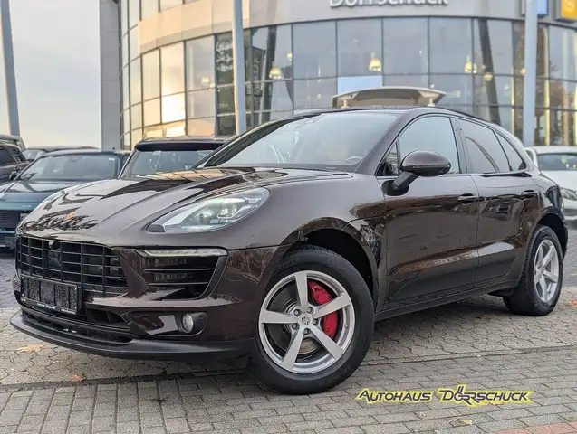 Porsche Macan S *ACC*PDLS+*AHK*360°*Memory*Privacy