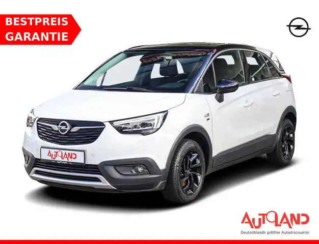 Opel Crossland 1.2 120 Jahre LED PDC Android Apple