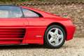 Ferrari 348 TS "Well-preserved condition" Beautifully preserve Rood - thumbnail 25