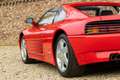 Ferrari 348 TS "Well-preserved condition" Beautifully preserve Rood - thumbnail 46