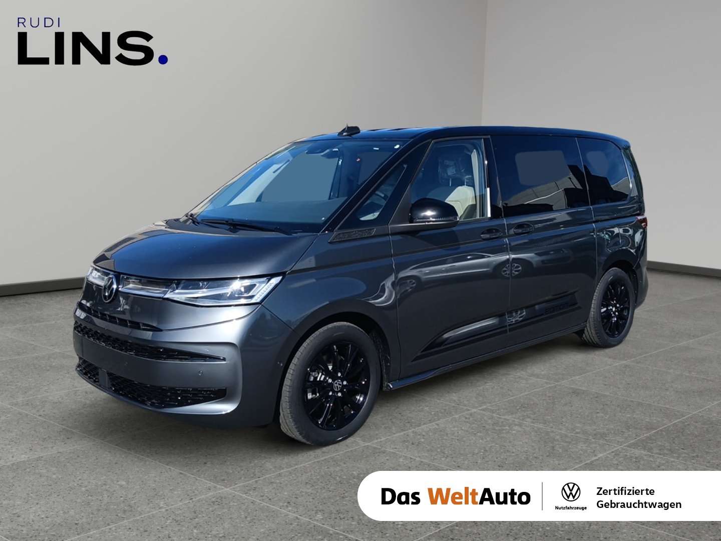 Volkswagen T7 Multivan 2026