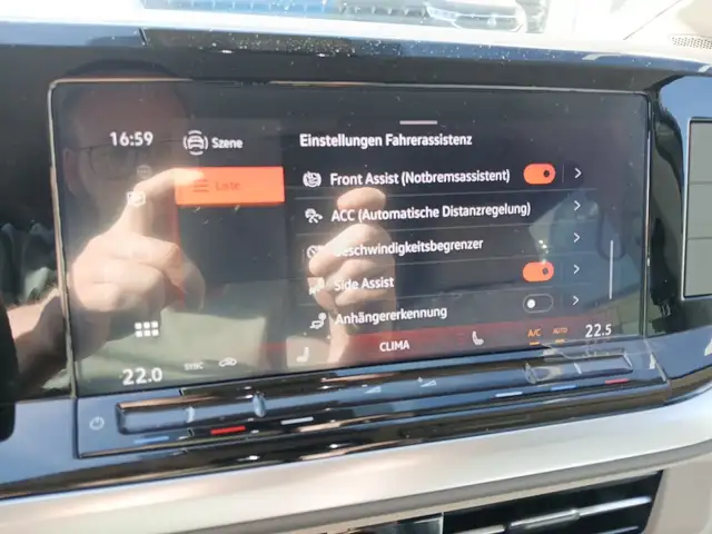 Volkswagen T7 Multivan VW T7 Multivan Edition TDI Ansicht 19