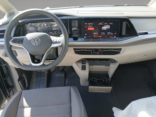 Volkswagen T7 Multivan VW T7 Multivan Edition TDI Ansicht 10