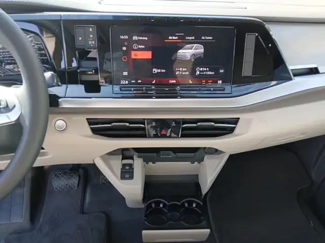 Volkswagen T7 Multivan VW T7 Multivan Edition TDI Ansicht 11