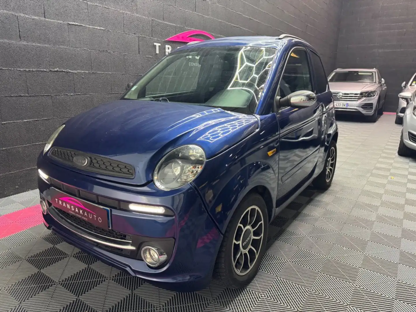 Microcar Синий - 1