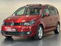 Volkswagen Touran 1.6TDI CUP* BIXEN#PANO#SHZ#TEMP#PDC#KLIMA Rood - thumbnail 4
