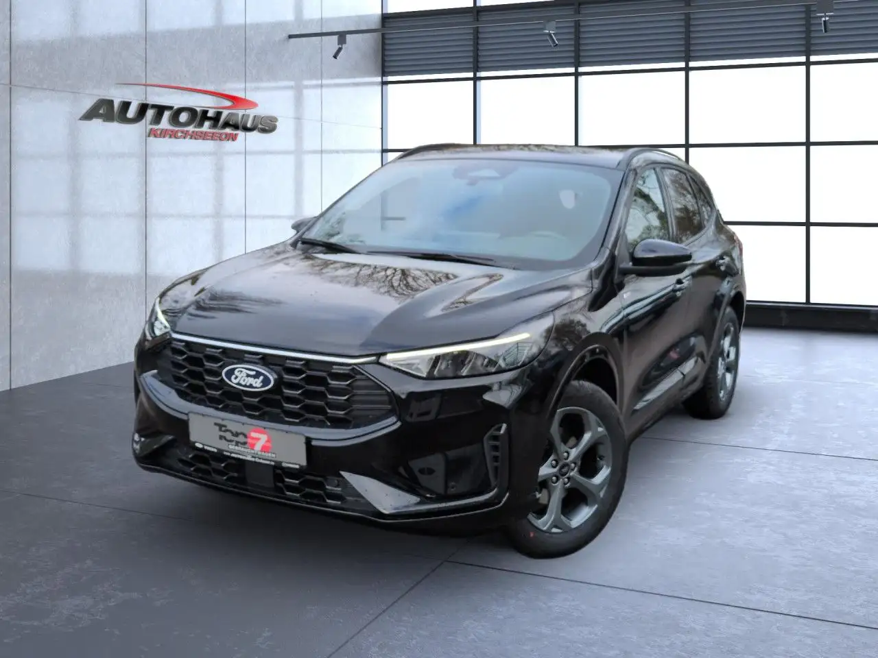 Ford Kuga 2.5 Duratec FHEV ST-Line Hybrid Automatik LED 2