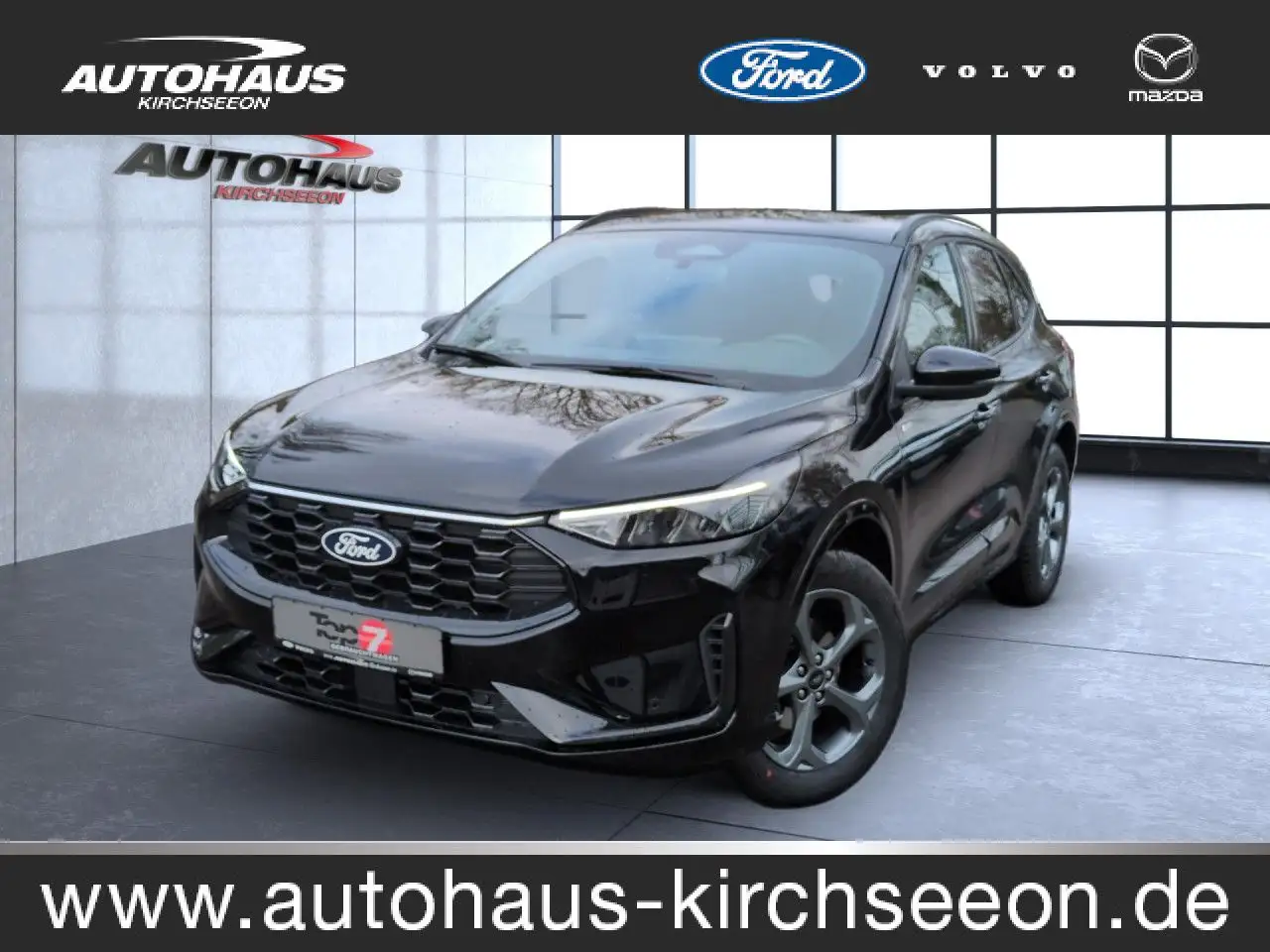 Ford Kuga 2.5 Duratec FHEV ST-Line Hybrid Automatik LED — миниатюра 1