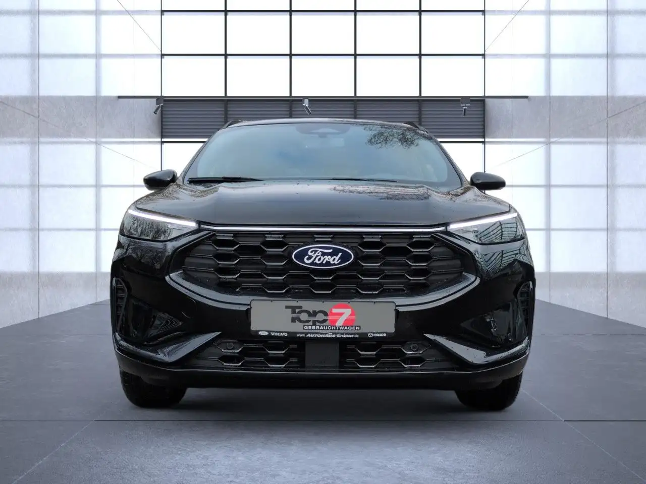 Ford Kuga 2.5 Duratec FHEV ST-Line Hybrid Automatik LED 6