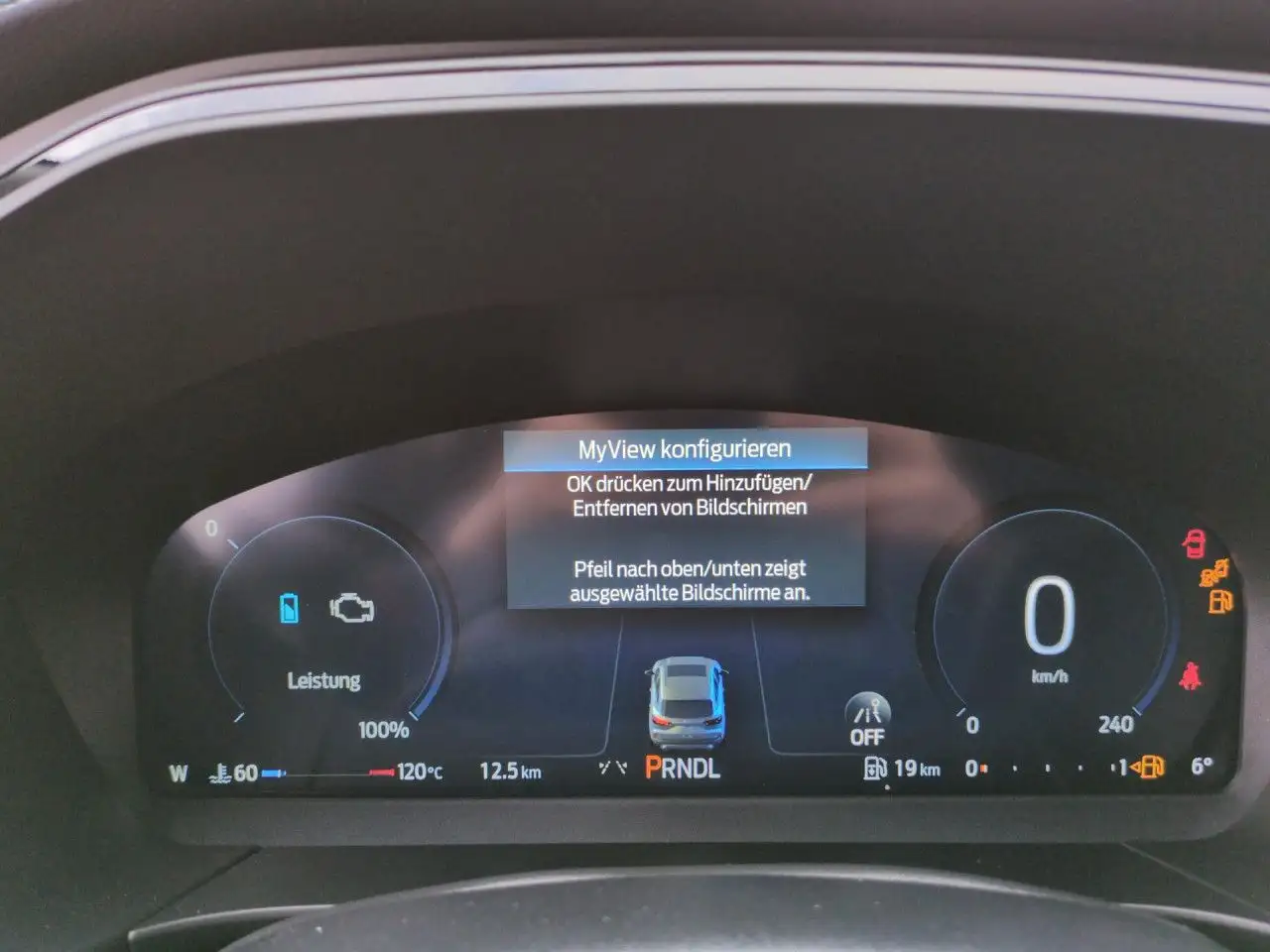 Ford Kuga 2.5 Duratec FHEV ST-Line Hybrid Automatik LED 13