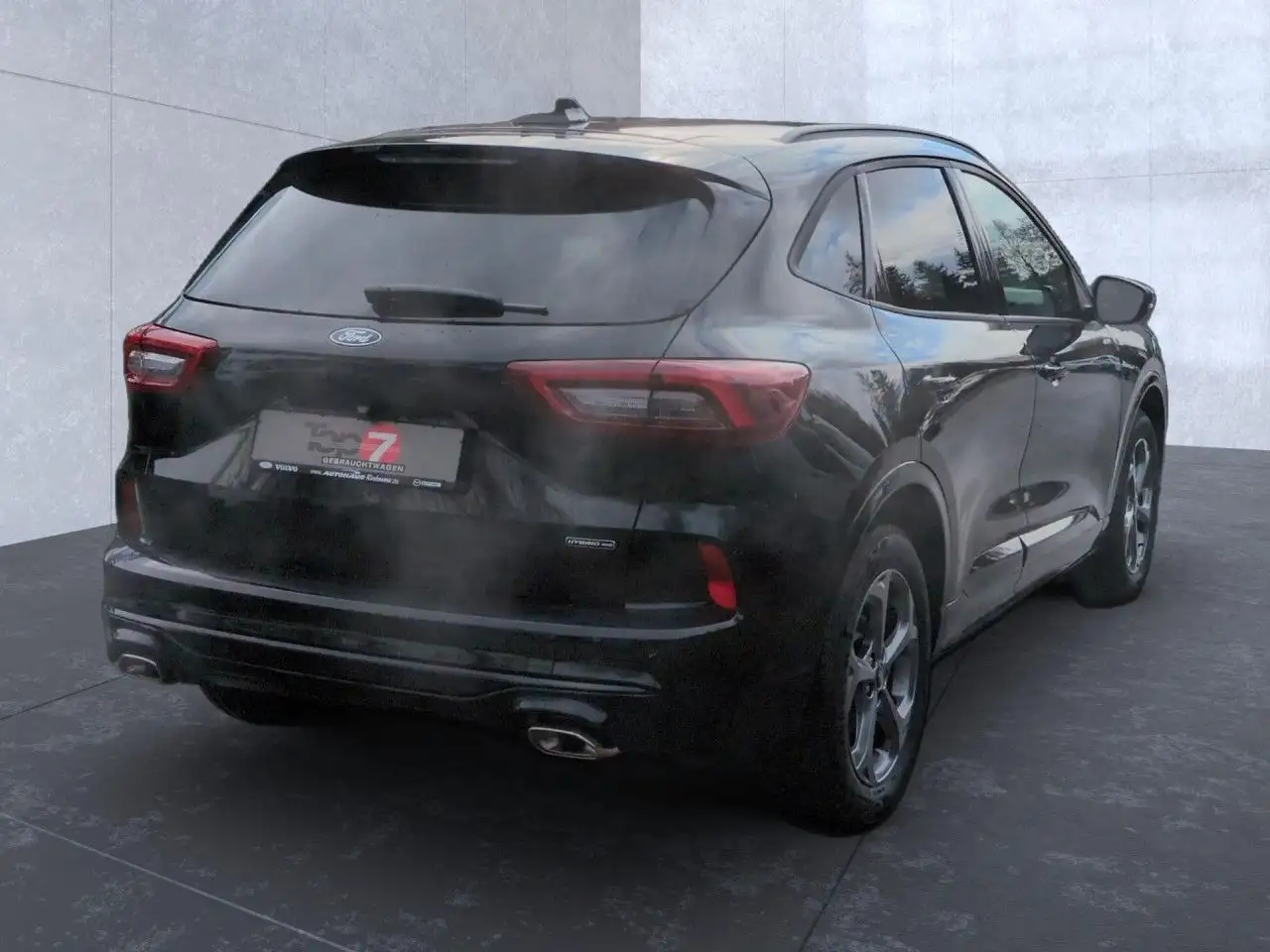 Ford Kuga 2.5 Duratec FHEV ST-Line Hybrid Automatik LED 4