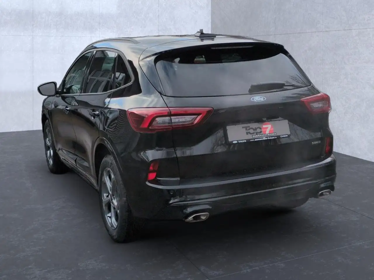 Ford Kuga 2.5 Duratec FHEV ST-Line Hybrid Automatik LED 3