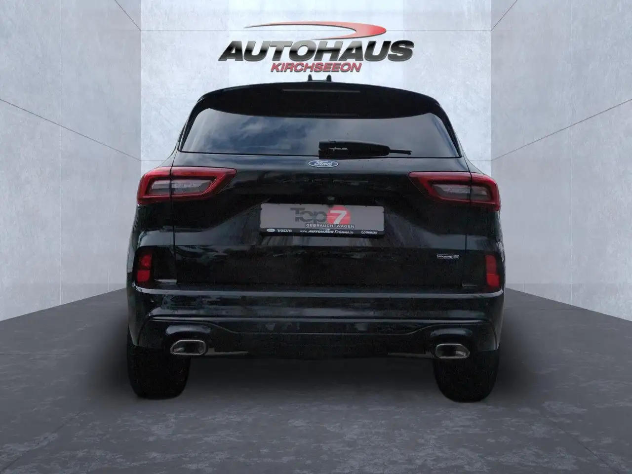 Ford Kuga 2.5 Duratec FHEV ST-Line Hybrid Automatik LED 8