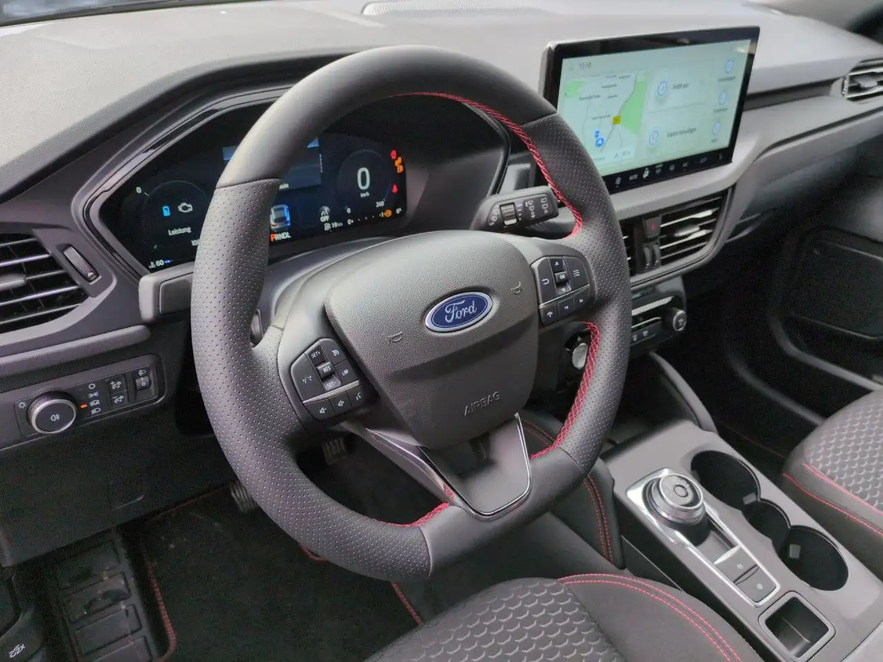 Ford Kuga 2.5 Duratec FHEV ST-Line Hybrid Automatik LED 11