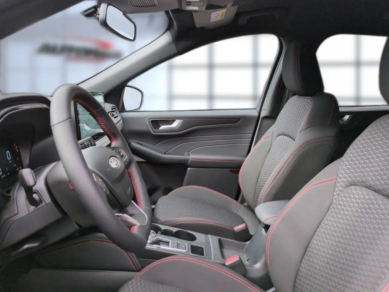 Ford Kuga 2.5 Duratec FHEV ST-Line Hybrid Automatik LED 10