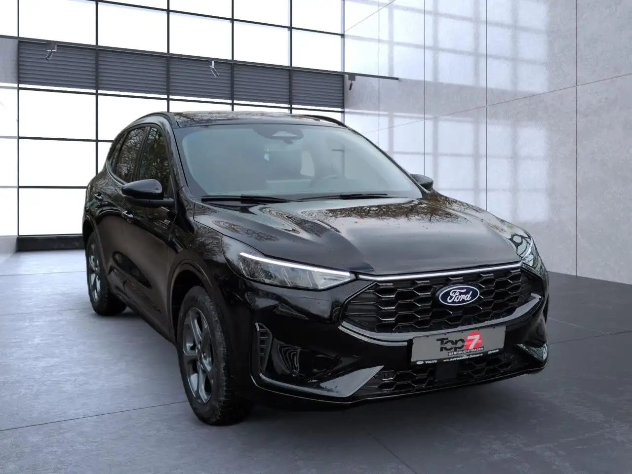 Ford Kuga 2.5 Duratec FHEV ST-Line Hybrid Automatik LED 5