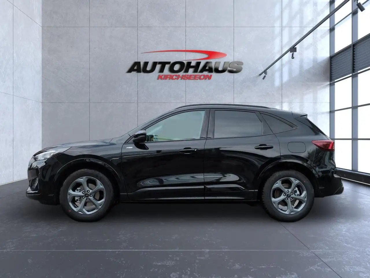 Ford Kuga 2.5 Duratec FHEV ST-Line Hybrid Automatik LED 7