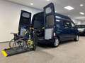 Ford Transit Custom L2H2 Rolstoelbus Automaat (airco) 5+1 Bleu - thumbnail 2