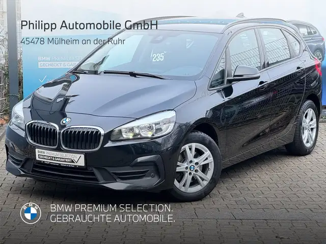 BMW 216 d Active Tourer Navi DrivingAs. 2 J. Garantie
