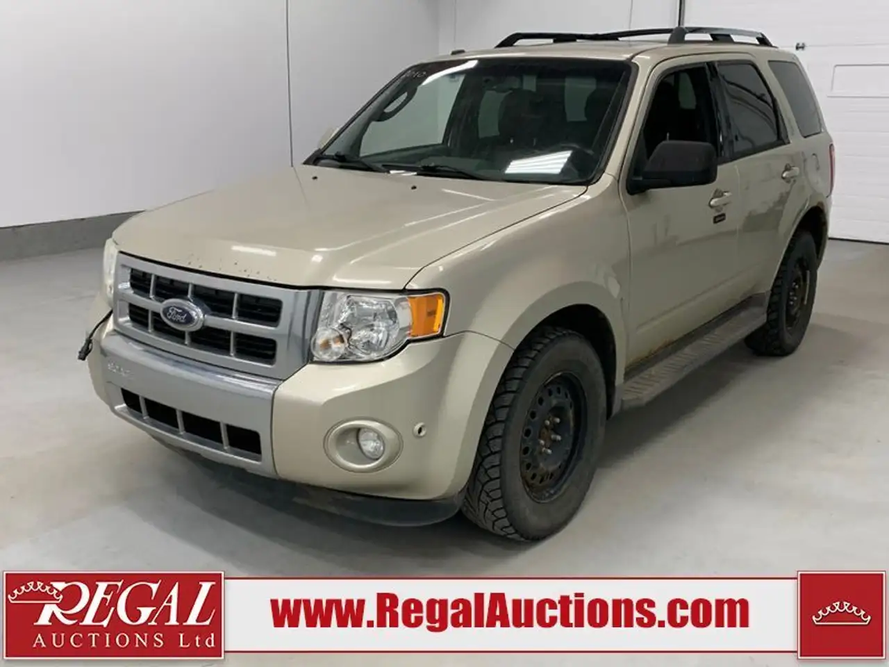 2010 Ford Escape