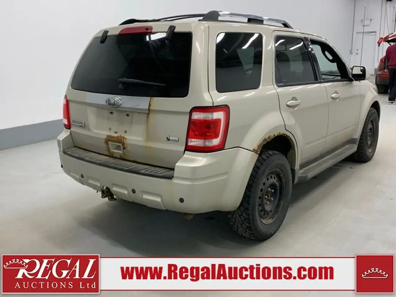 Ford Escape снимка Ford Escape