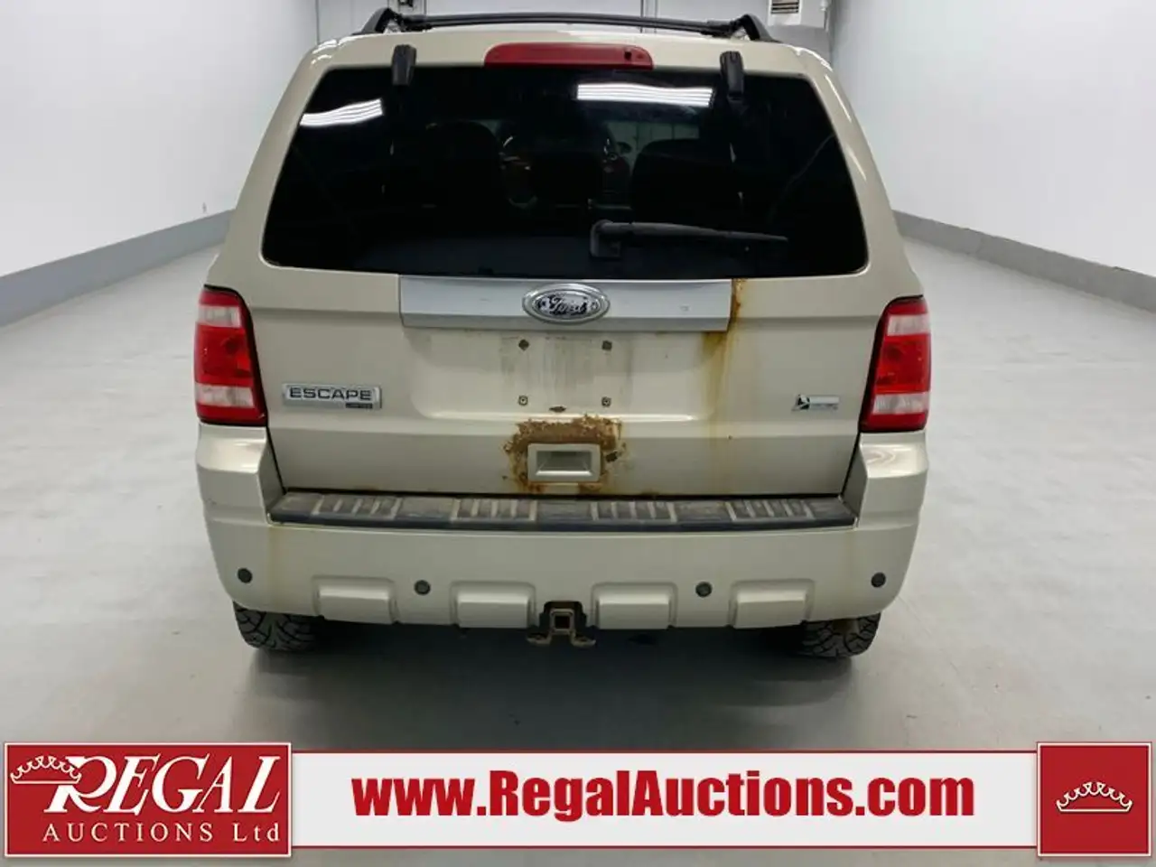 Ford Escape снимка Ford Escape