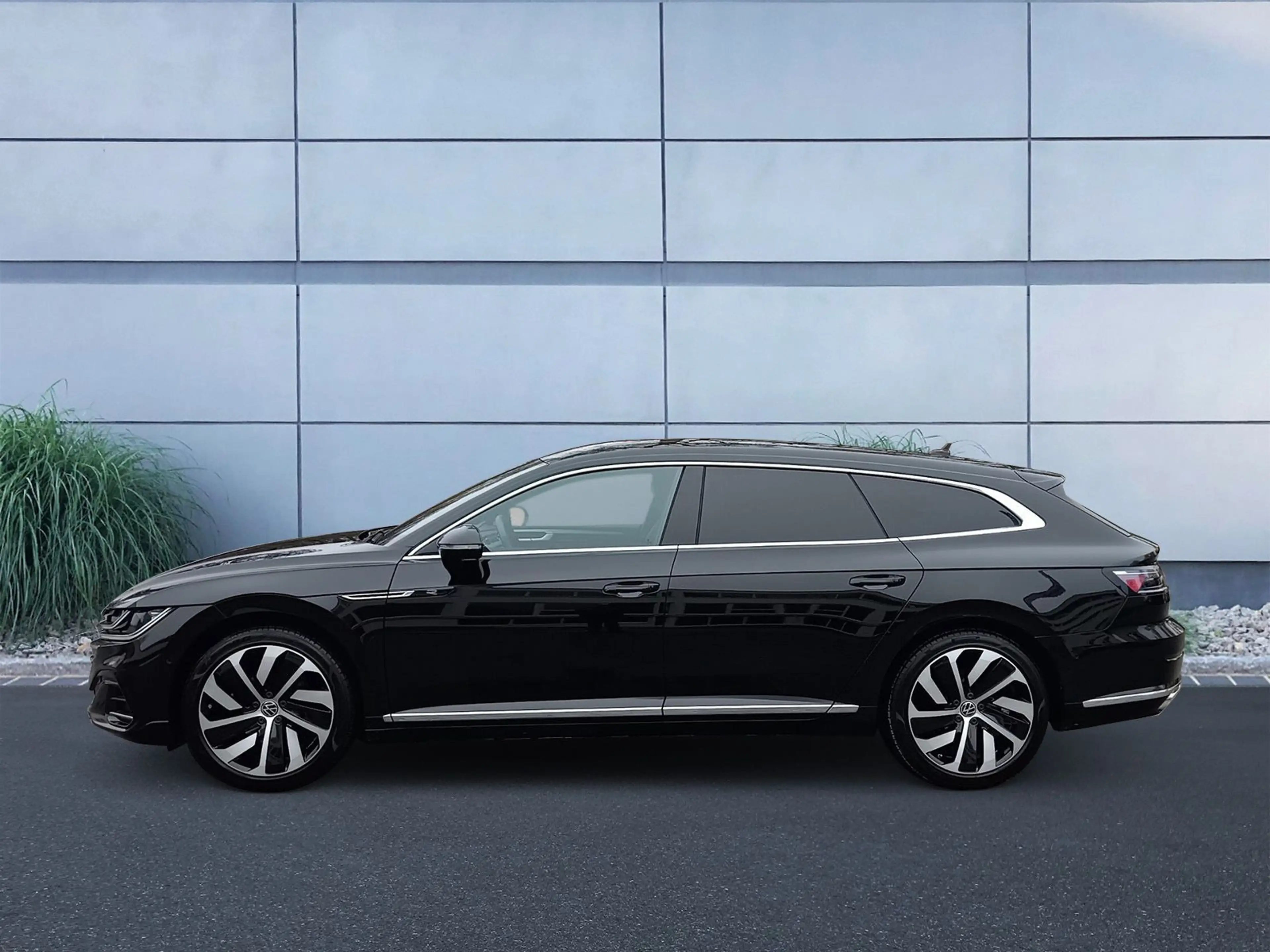 Volkswagen Arteon R-Line 2.0 TDI DSG, AHK, — photo 2