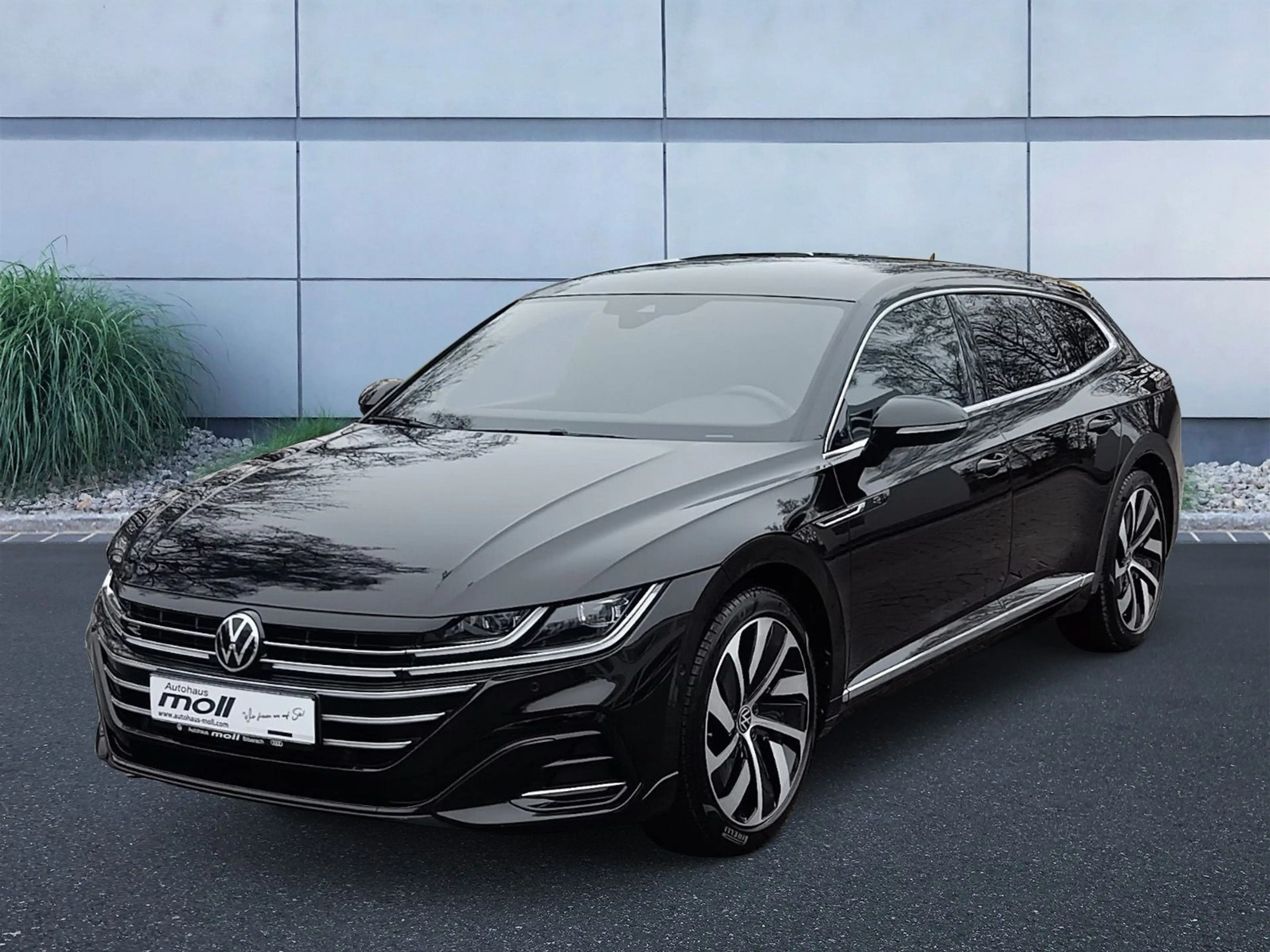 Volkswagen Arteon R-Line 2.0 TDI DSG, AHK,