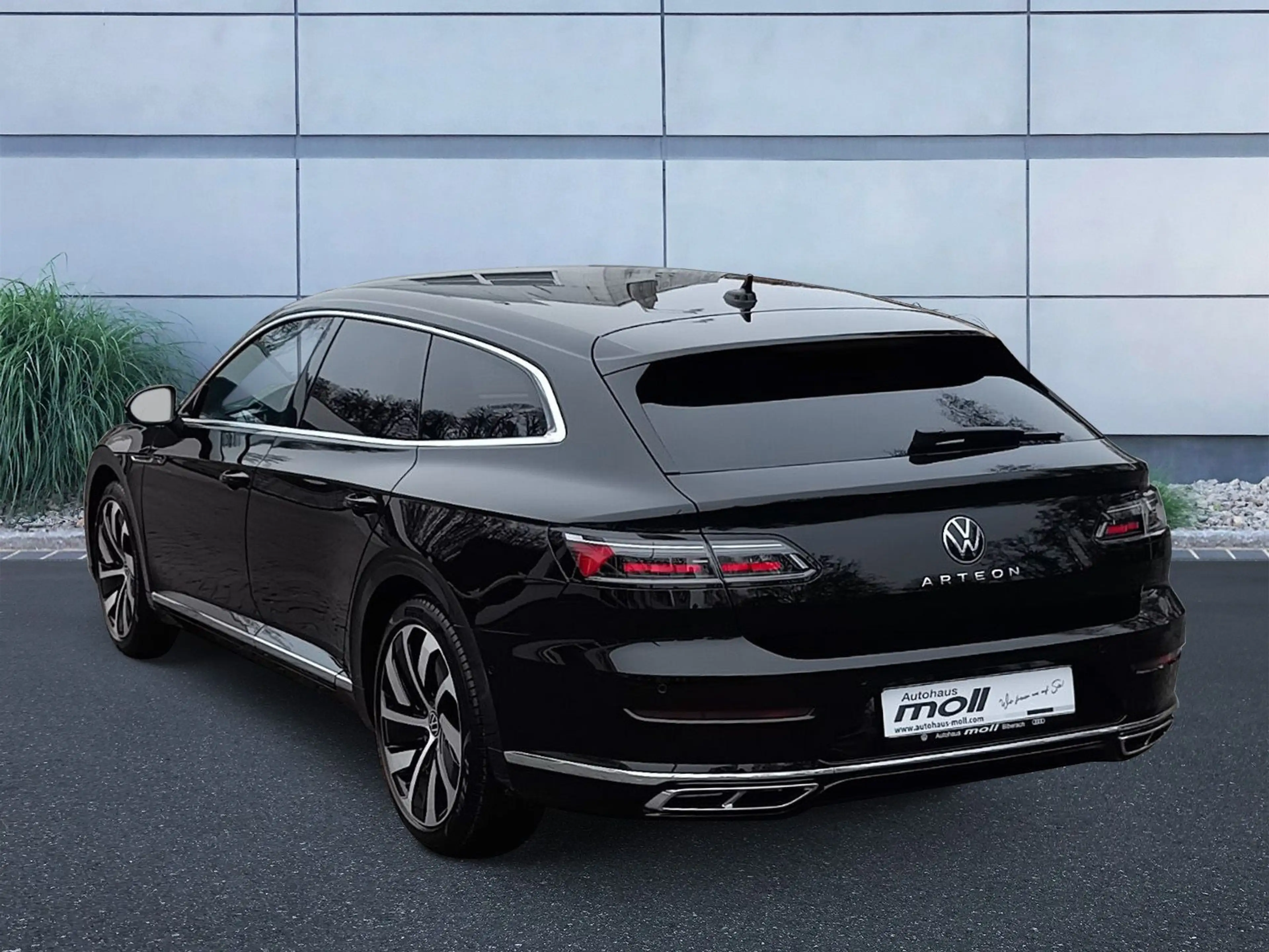 Volkswagen Arteon R-Line 2.0 TDI DSG, AHK, — photo 3
