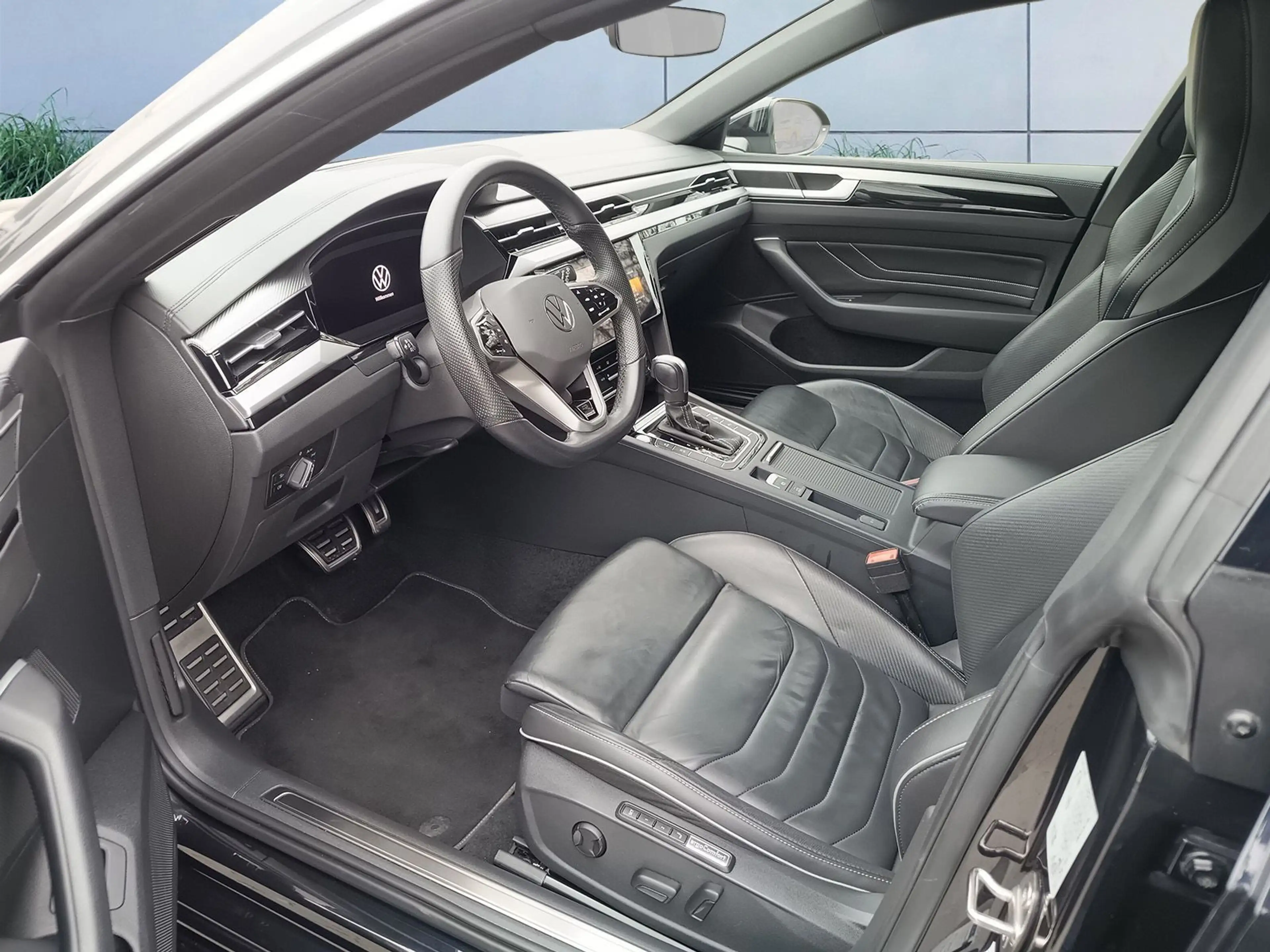 Volkswagen Arteon R-Line 2.0 TDI DSG, AHK, — photo 9