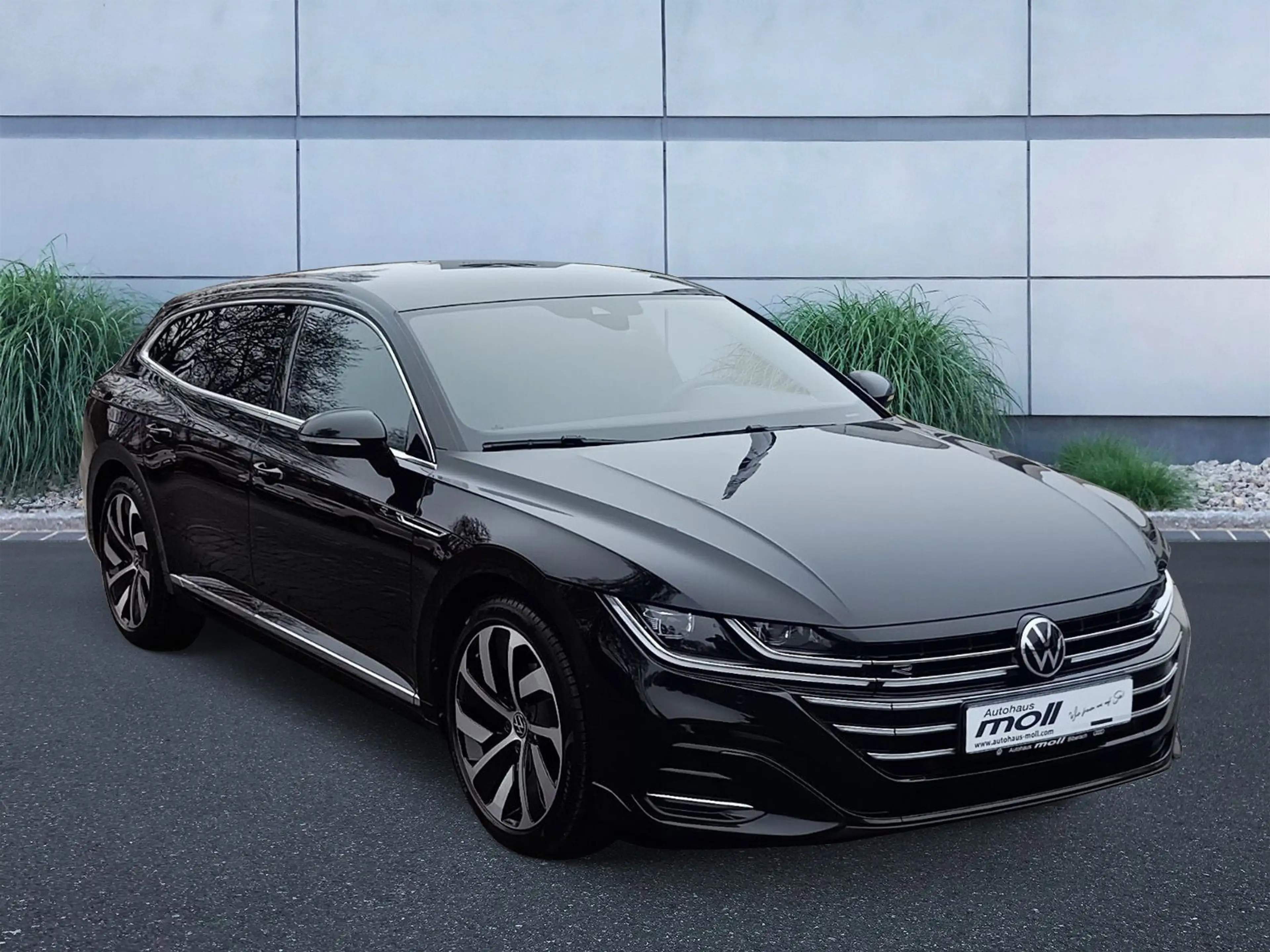 Volkswagen Arteon R-Line 2.0 TDI DSG, AHK, — photo 5