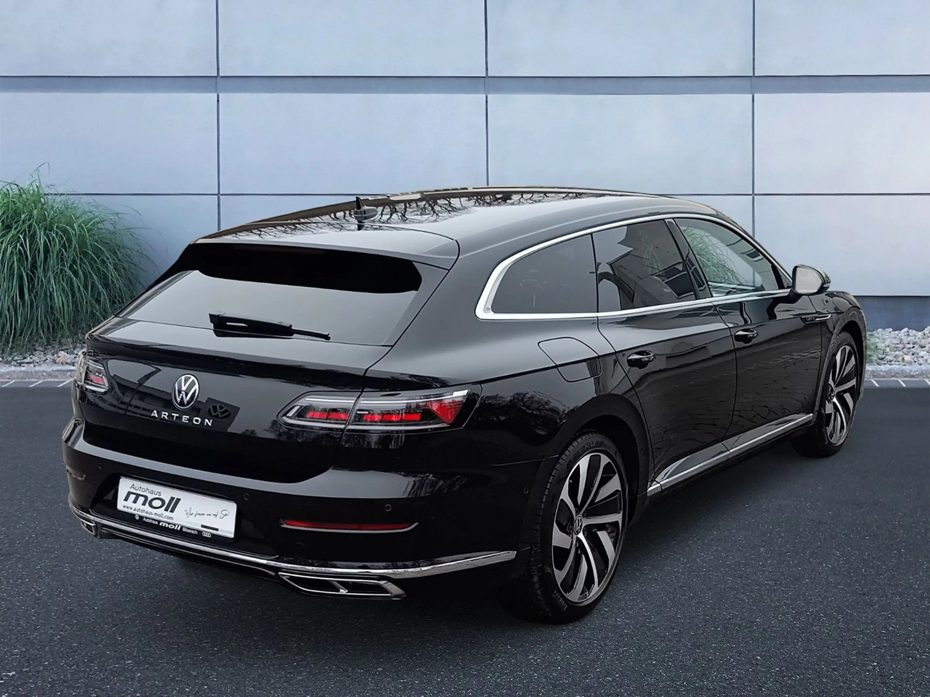 Volkswagen Arteon R-Line 2.0 TDI DSG, AHK, — photo 4