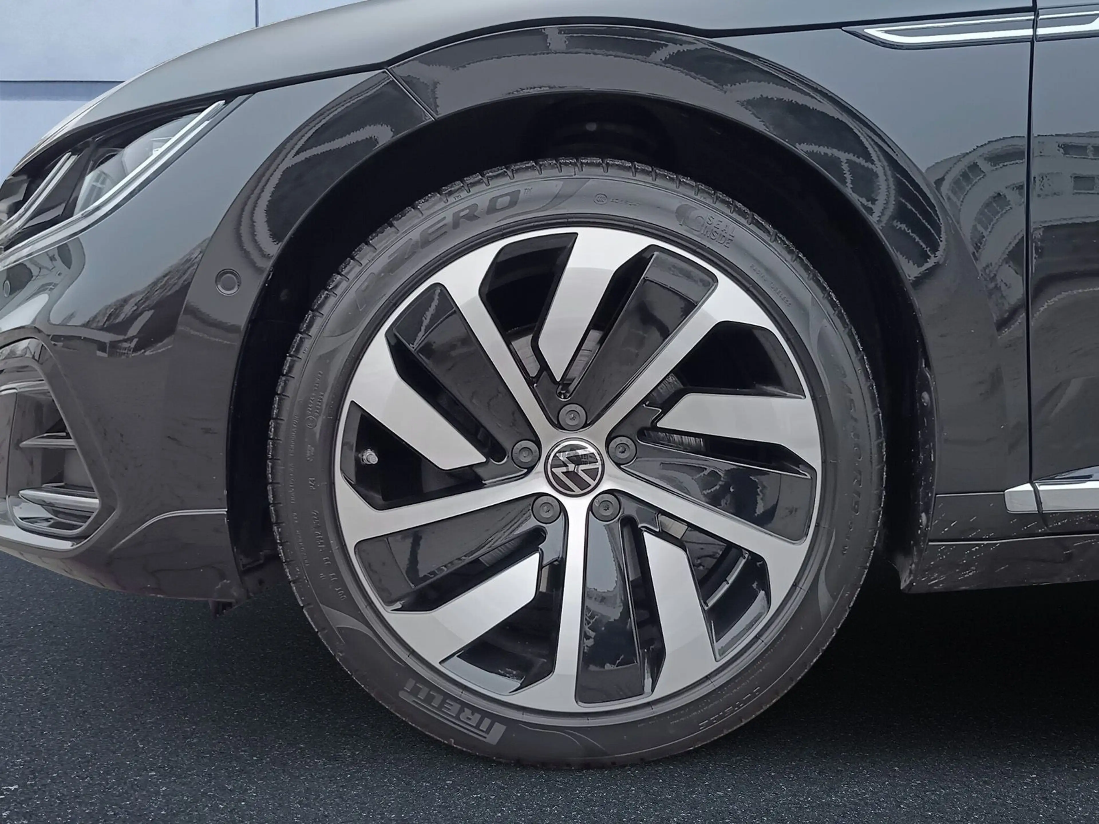 Volkswagen Arteon R-Line 2.0 TDI DSG, AHK, — photo 7