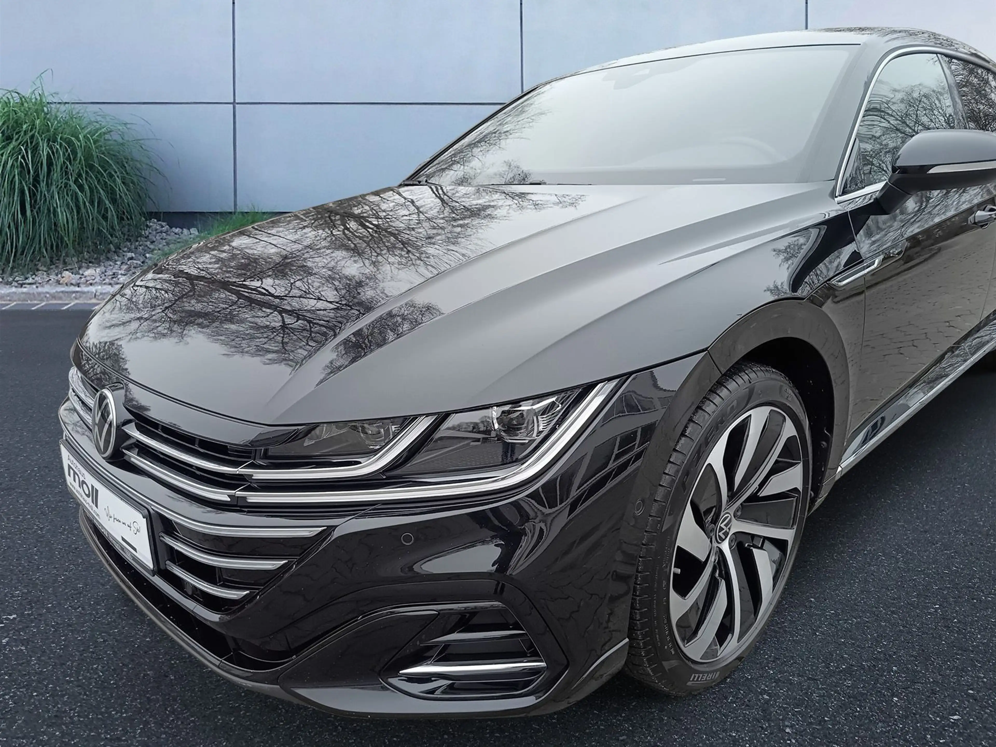 Volkswagen Arteon R-Line 2.0 TDI DSG, AHK, — photo 6