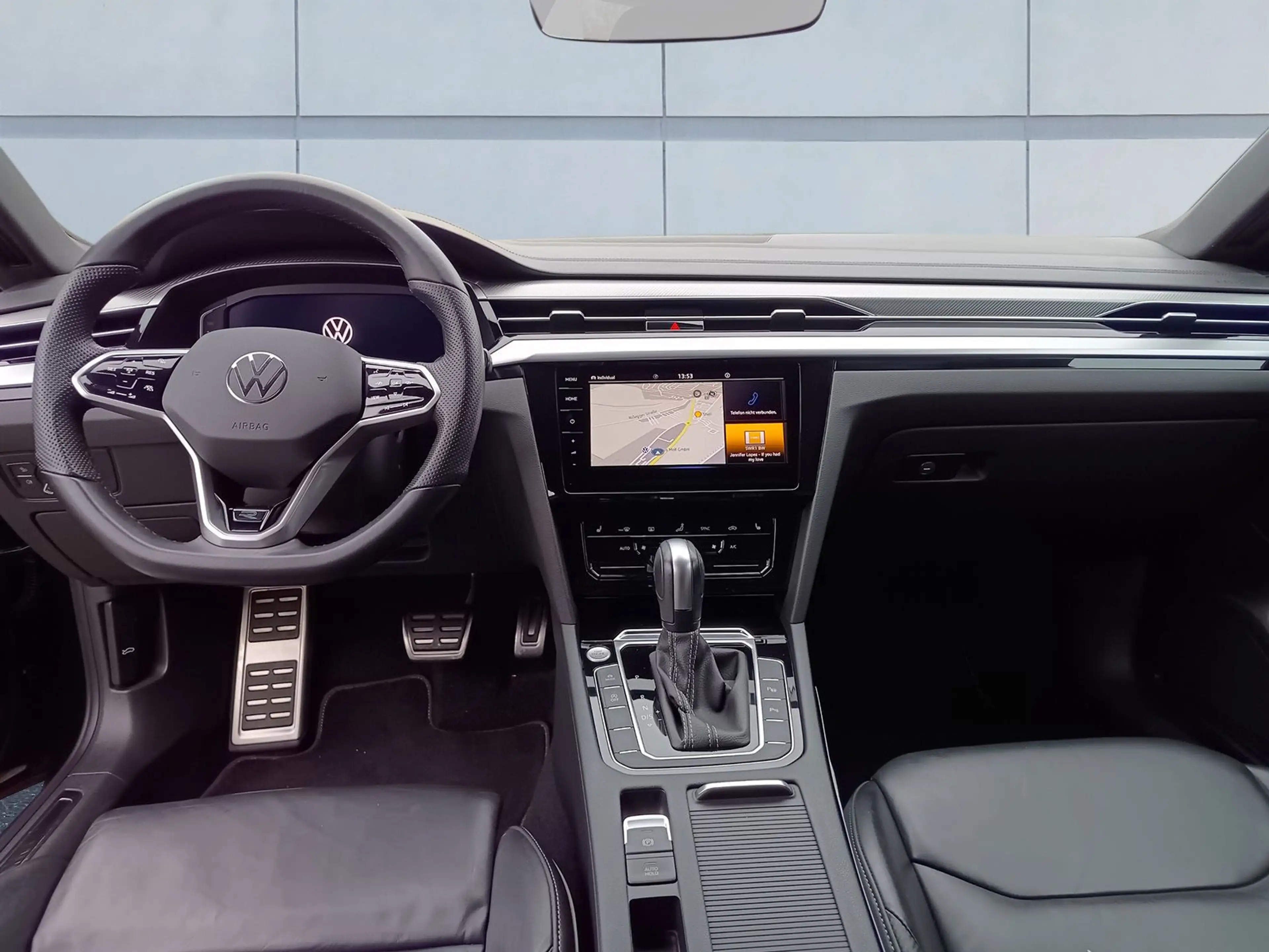 Volkswagen Arteon R-Line 2.0 TDI DSG, AHK, — photo 11