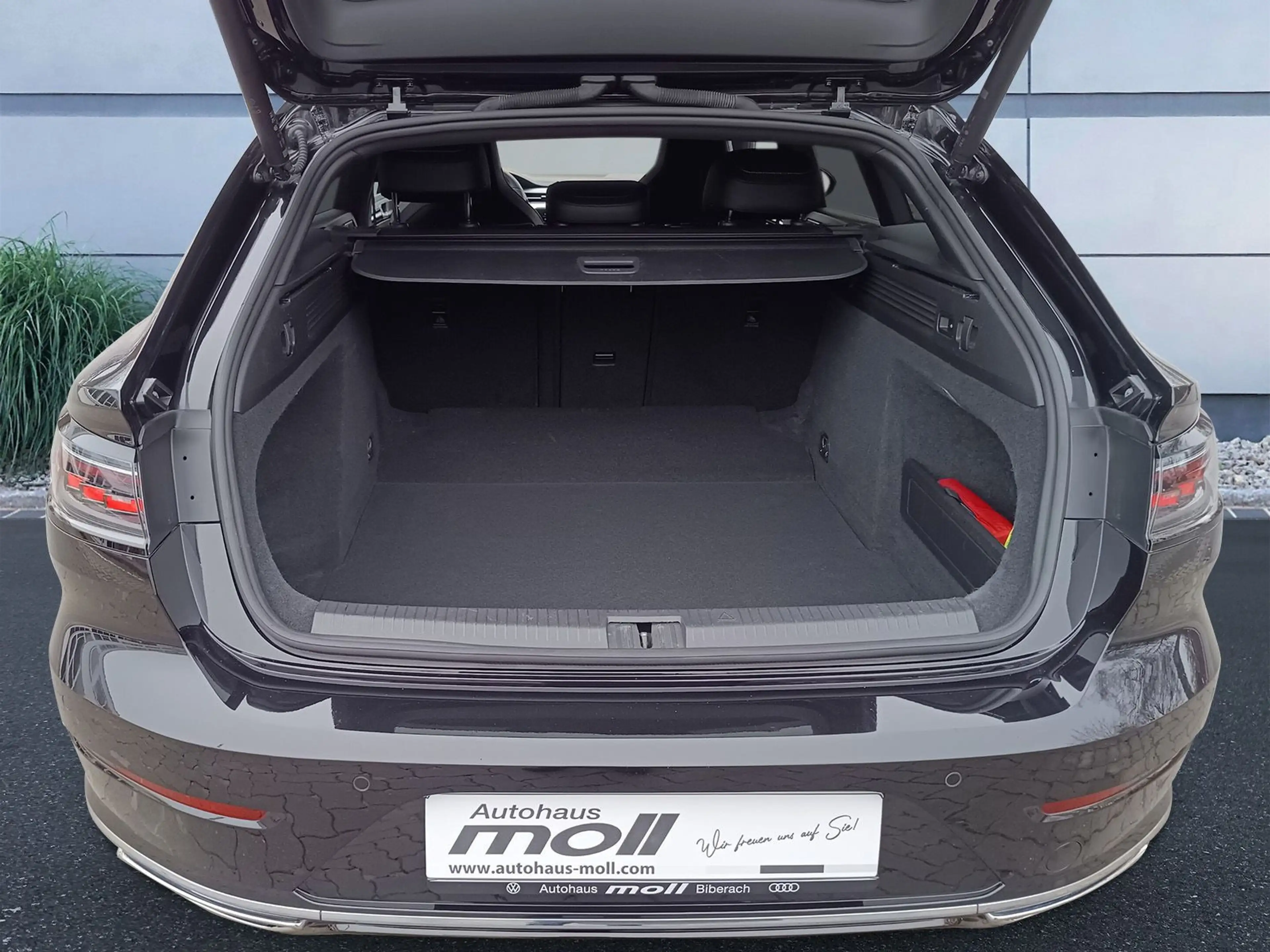 Volkswagen Arteon R-Line 2.0 TDI DSG, AHK, — photo 8
