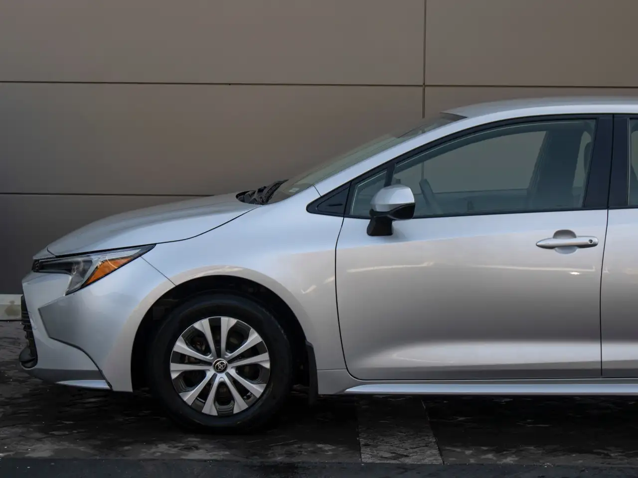 Toyota Corolla снимка Toyota Corolla