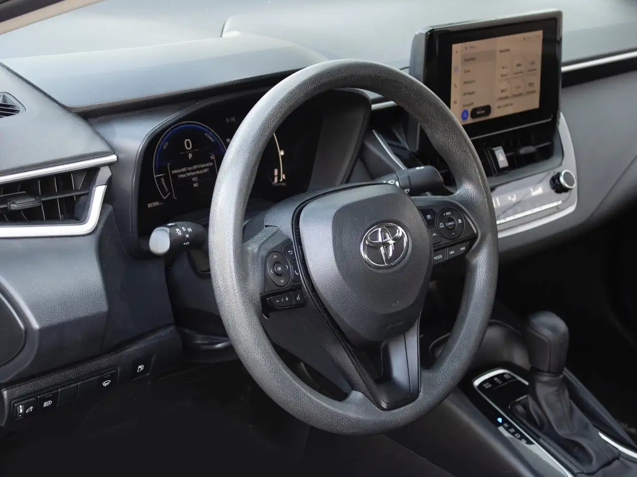 Toyota Corolla снимка Toyota Corolla