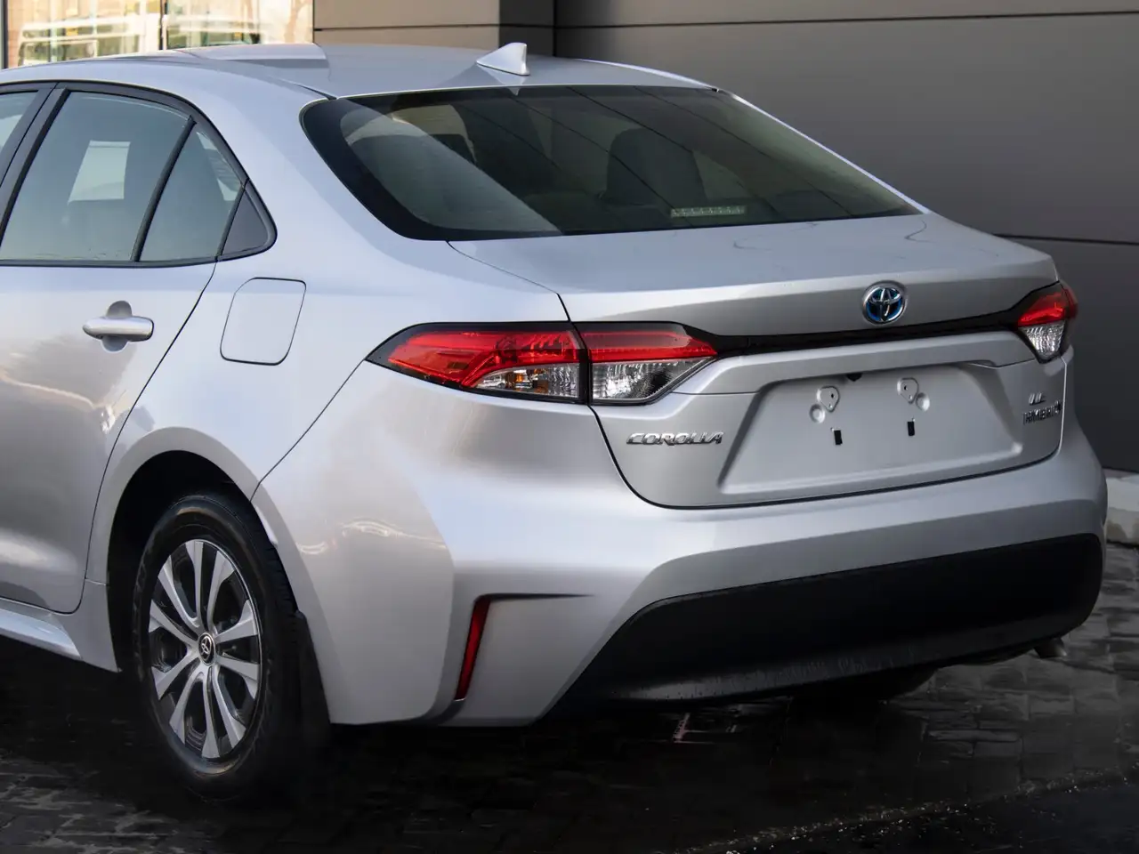 Toyota Corolla снимка Toyota Corolla