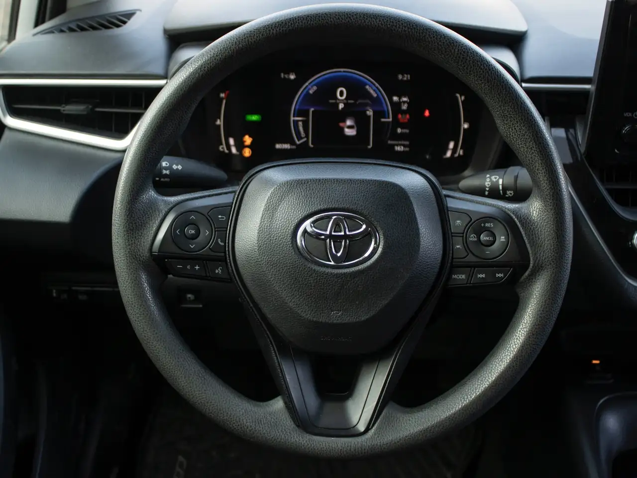 Toyota Corolla снимка Toyota Corolla
